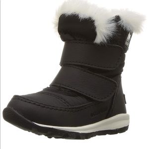 Sorel Whitney Velcro strap